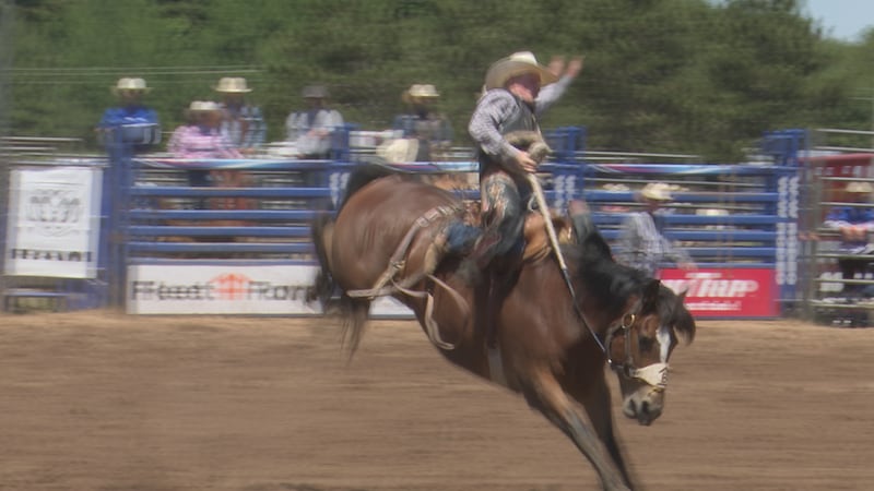 Wisconsin River Pro Rodeo Rounding up day 3 of the Wisconsin River Pro Rodeo 2022