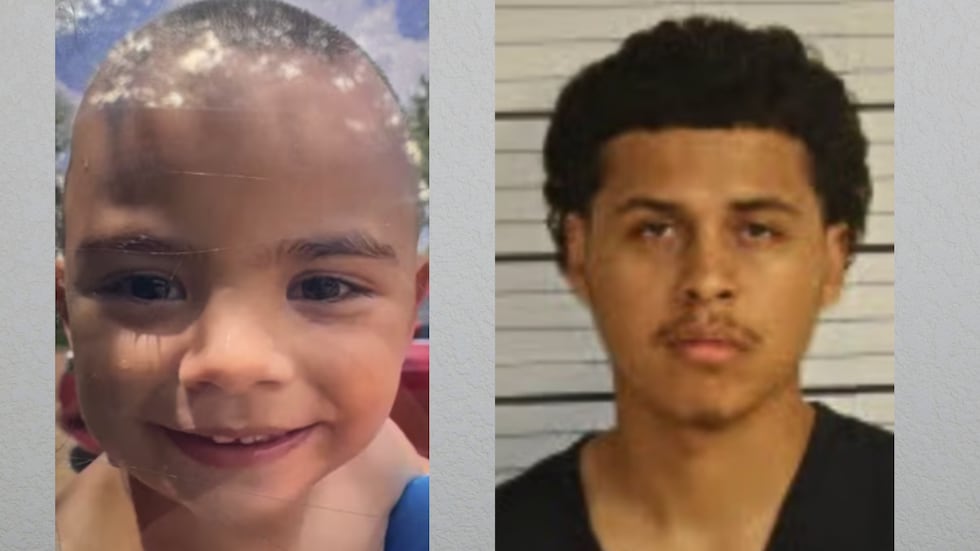 Saul Martinez was taken into custody on charges that include first-degree murder.