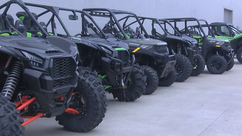 As warmer weather arrives, UTVs and ATVs are coming out of garages and onto roads, prompting...