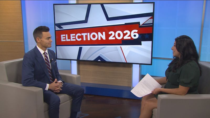 One-on-one with Michael Alfonso