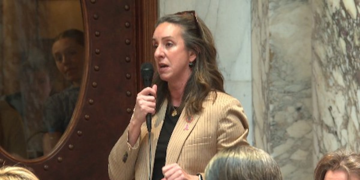 Alice Clausing Wisconsin Democrats push women’s health bills as Assembly nears final day