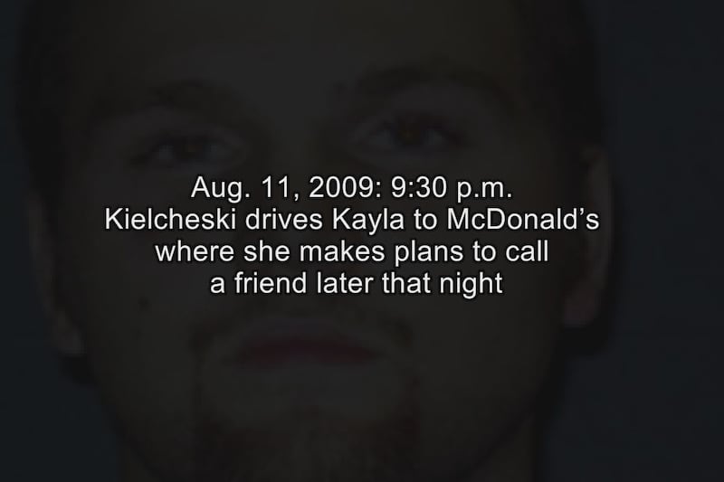 Kayla Case Kayla Berg case marks 16 years since Antigo teen last seen