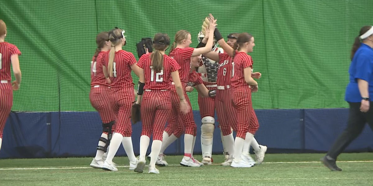 HIGHLIGHTS: Danny Mac Softball Classic showcases softball at the Hodag Dome