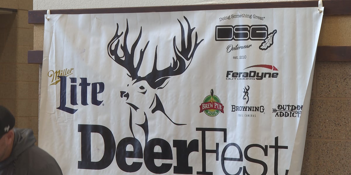 DeerFest aims to have something for every hunter at new central Wisconsin location