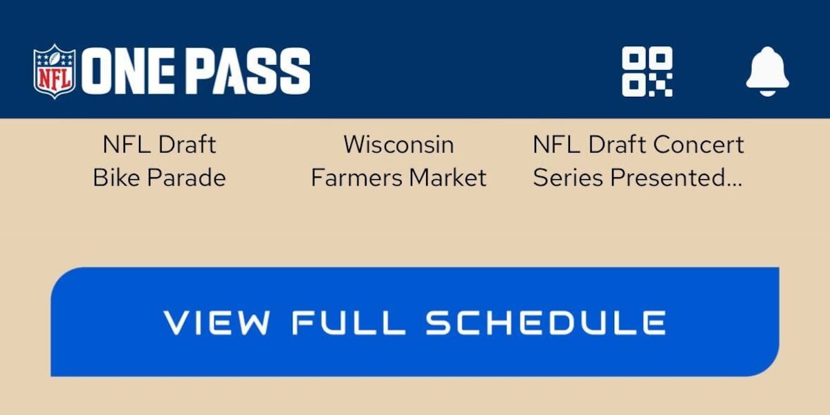 The NFL One Pass App: the key to experiencing the NFL Draft