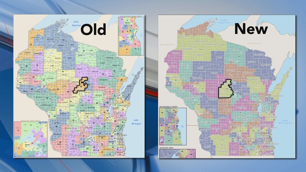 Two current legislators vie for the same constituents as new ...