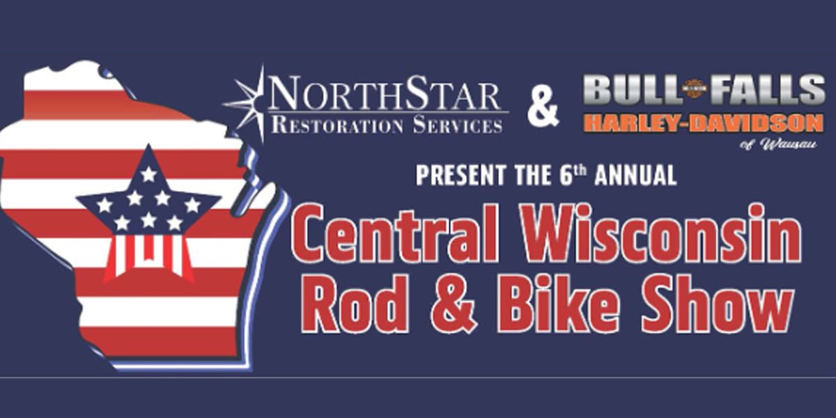 Icon Rod Show Hundreds expected to attend 6th annual Rod & Bike show in Rothschild