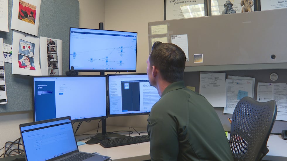 Whitewater police lead major internet crimes against children investigation