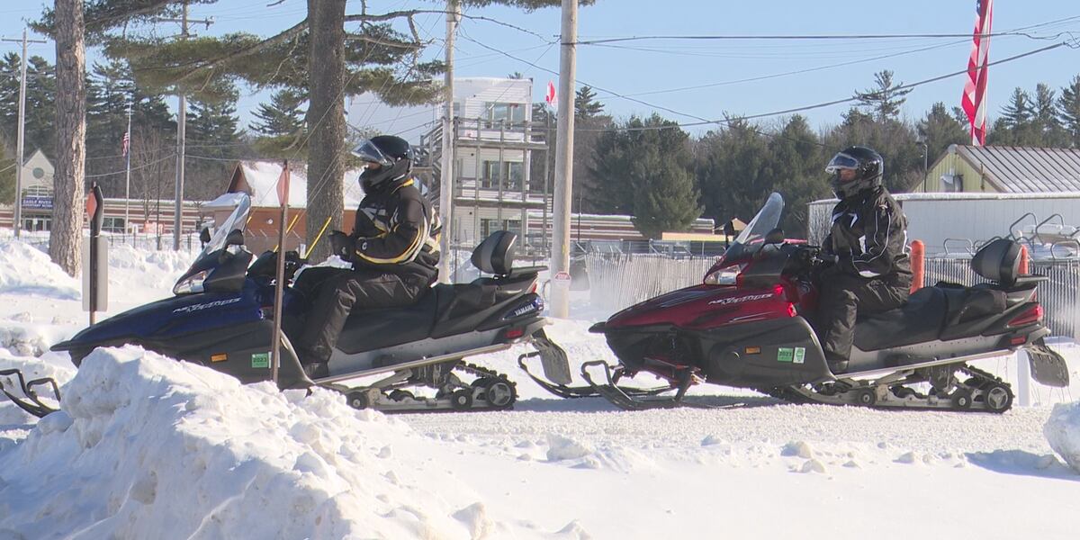 Marshfield Clinic study finds over 1,000 snowmobile injuries in five ...