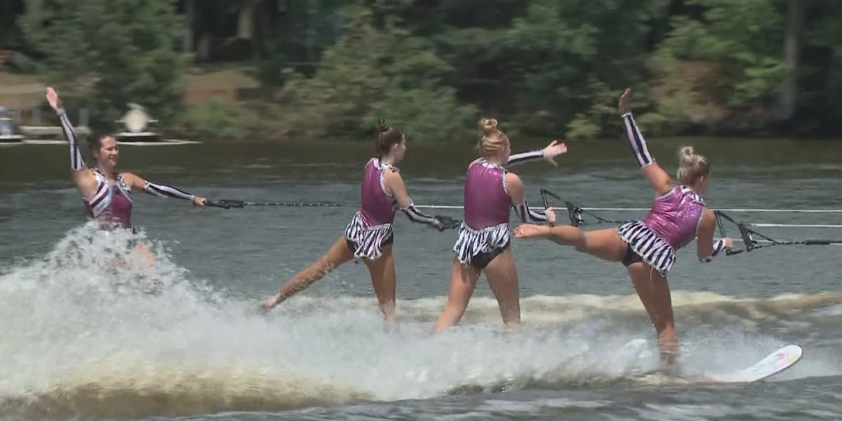 58th Annual Wisconsin State Water Ski Show Championships start Thursday ...