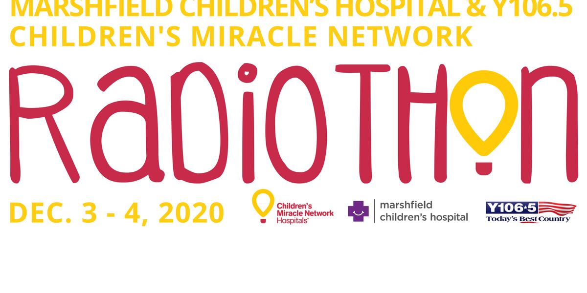 Tmc Radiothon Children’s Miracle Network Radiothon begins Thursday
