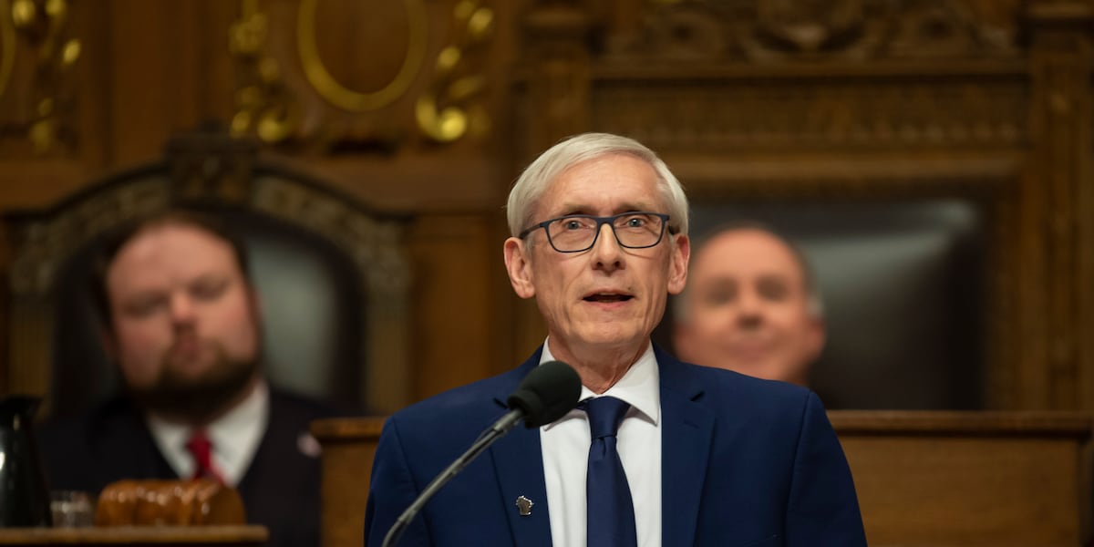 Gov. Evers endorses Milwaukee Co. Executive David Crowley ahead of August primary