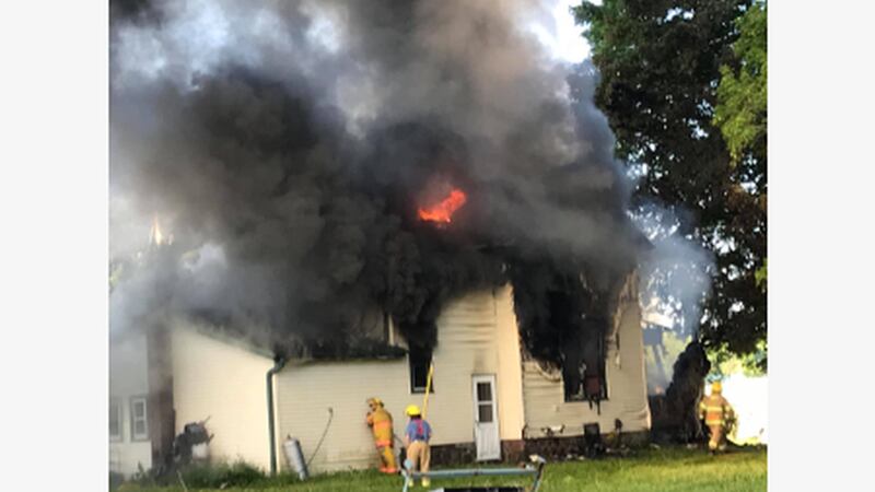 Pickrell Fire UPDATE: Youngest victim identified in Pickerel house fire
