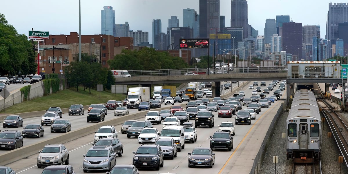 From Las Vegas to Tokyo, a record 72 million Americans are predicted to hit the road and skies for the Fourth of July