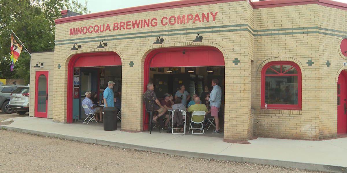 Minocqua Brewing Co. gets conditional use permit to build beer garden