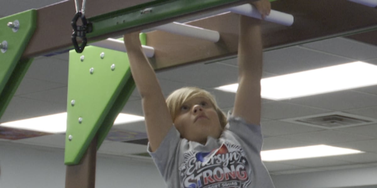 Marshfield hospital renovates pediatric rehab gyms with $90K charity gift