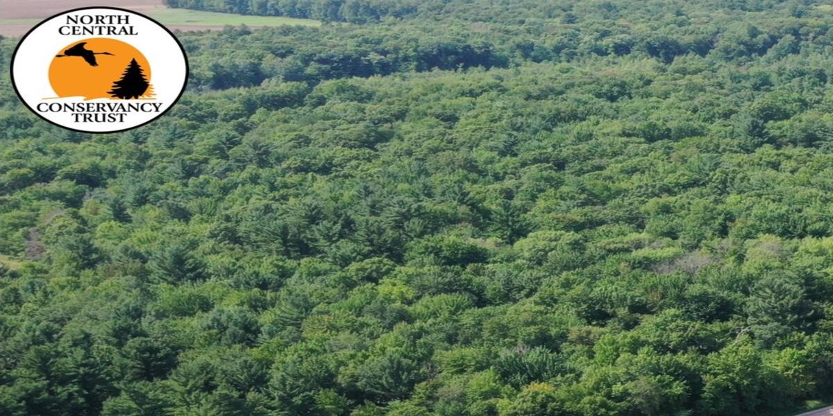 Stevens Point conservation group signs easement protecting 240 acres of ...