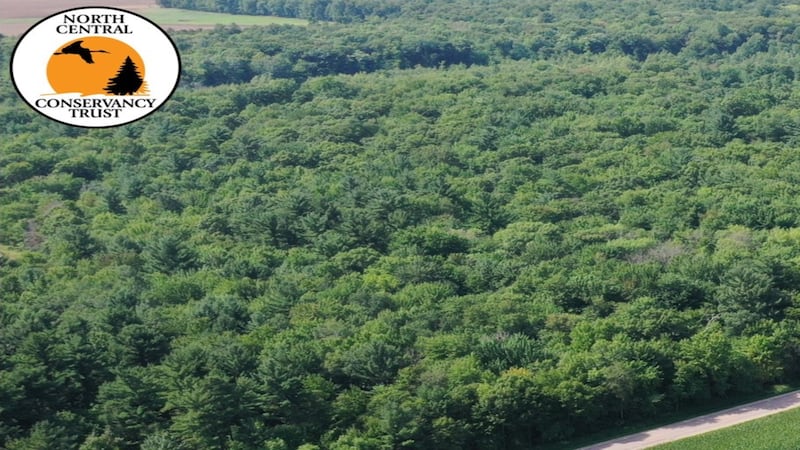 Stevens Point conservation group signs easement protecting 240 acres of ...