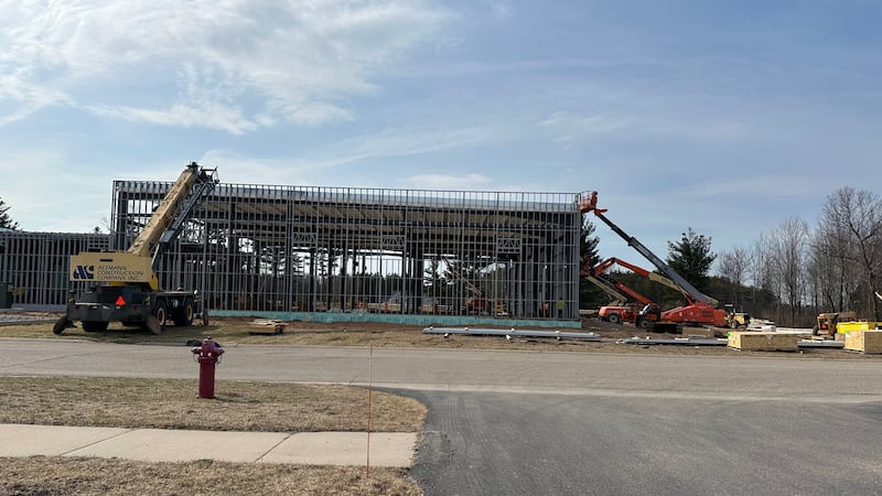 Tools stolen from Biron construction site