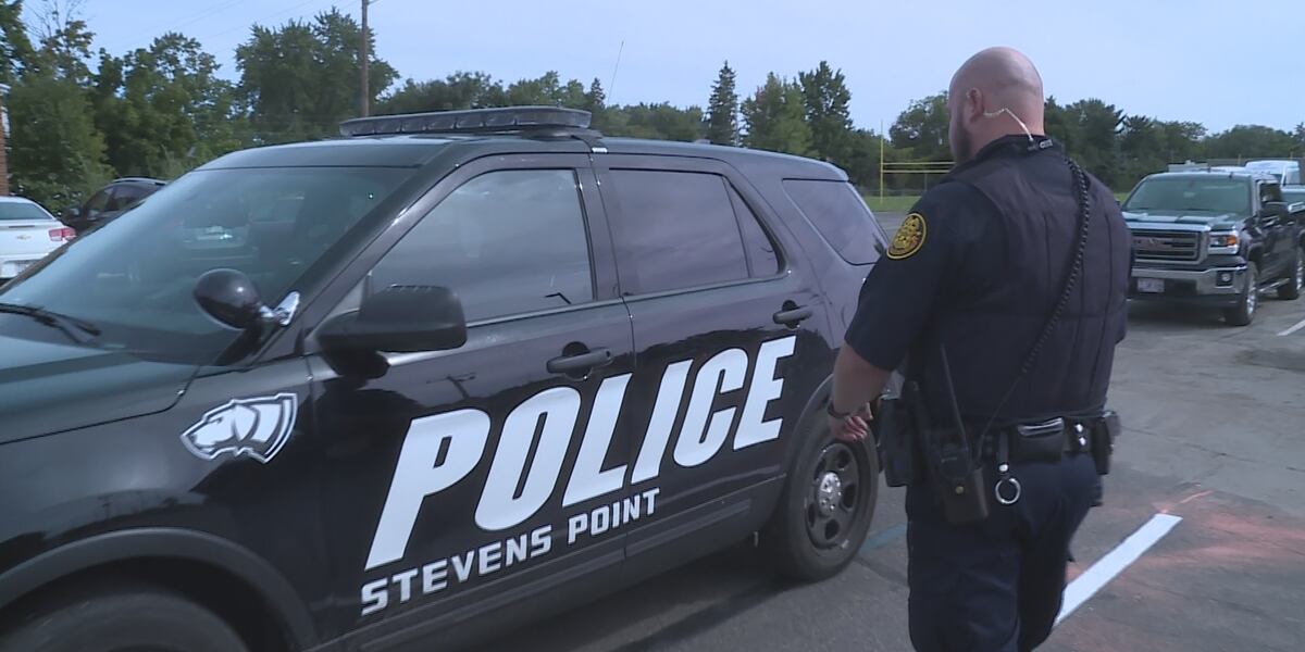 Stevens Point Police Stevens Point police looking for overnight assault suspect