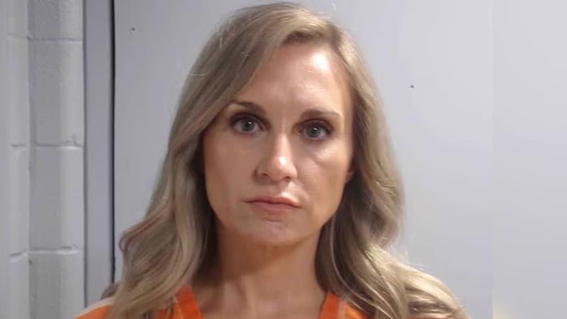 Former DeRidder mayor Misty Roberts.