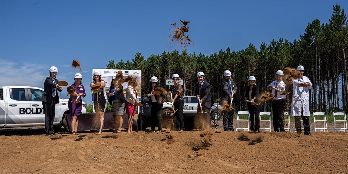 Aspirus Health Invests in Chippewa Falls: New Hospital & Clinic Promises Enhanced Healthcare Access