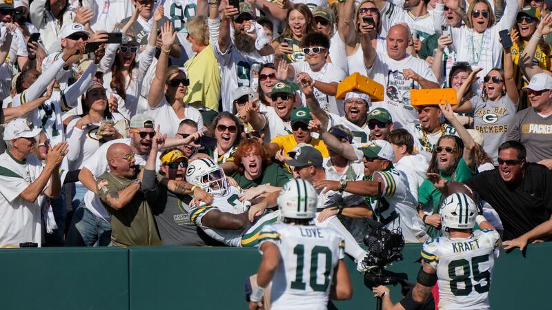 FINAL: Packers def. Texans 24-22 off a last-second field goal