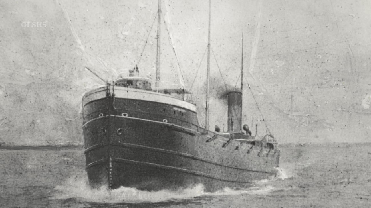 Explorers discover wreckage of cargo ship that sank in Lake Superior ...