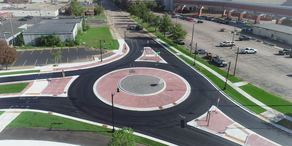 Wisconsin State Patrol reminds drivers of important rules for roundabouts
