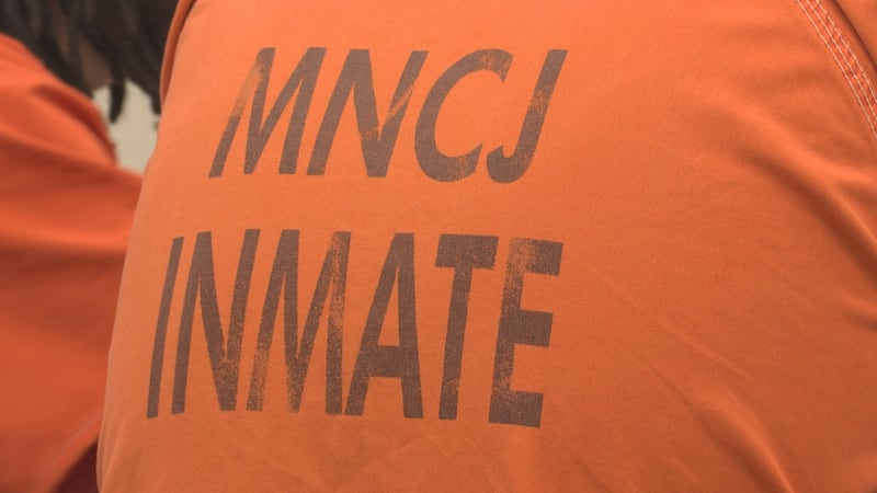 Marathon County inmate