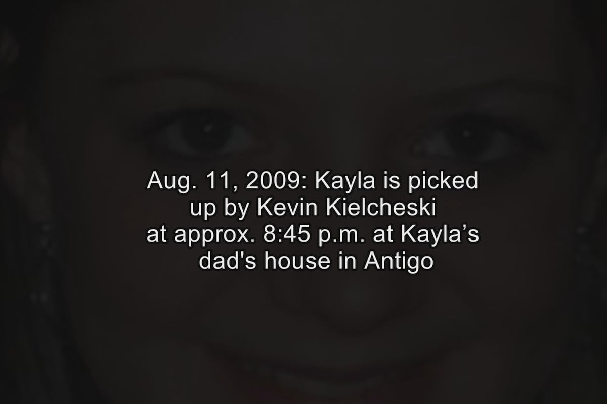 Kayla Case Kayla Berg case marks 16 years since Antigo teen last seen