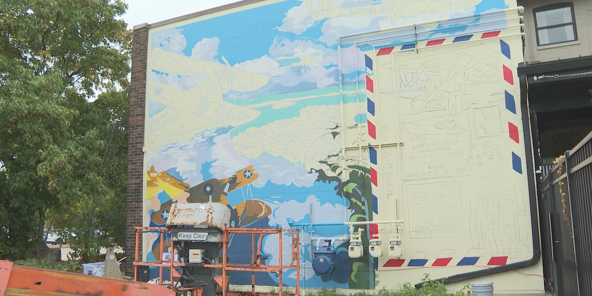 Stevens Point Tx New art is making its way to Stevens Point