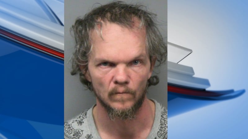 Plover man accused of stealing woman's underwear