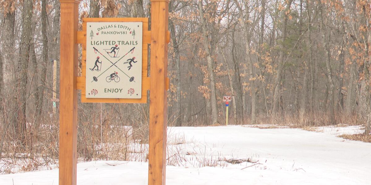 Standing Rocks Stevens Point Wi Stevens Point group looks to expand Standing Rocks Park bike trails