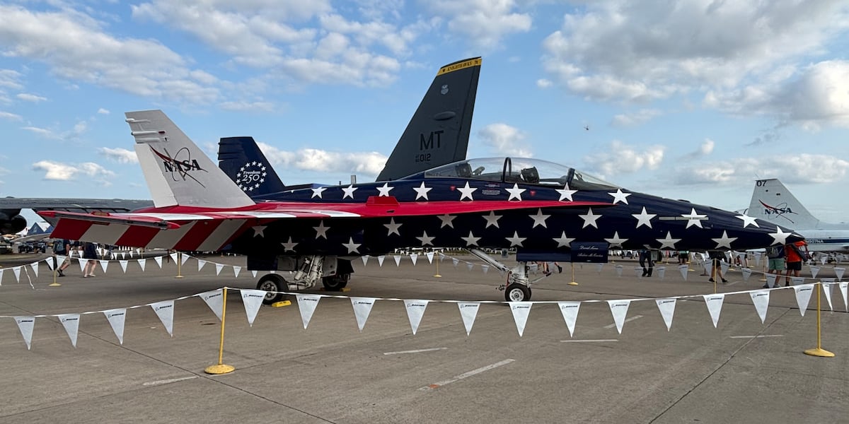 EAA AirVenture Oshkosh 2026 sets all-time attendance record