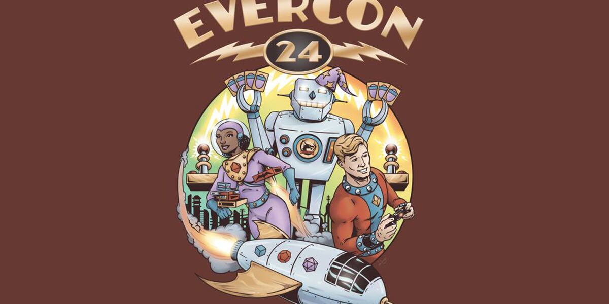 Evercon EVERCON to be held this weekend in Rothschild