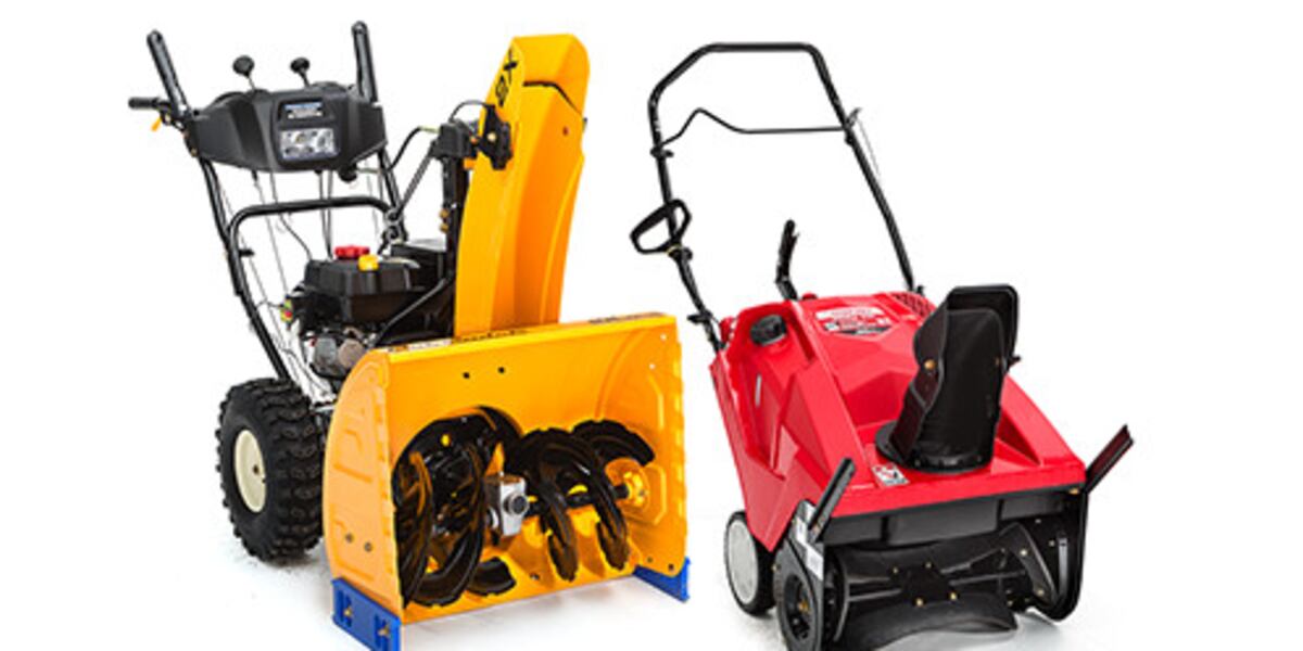 Choosing the most reliable snow blowers