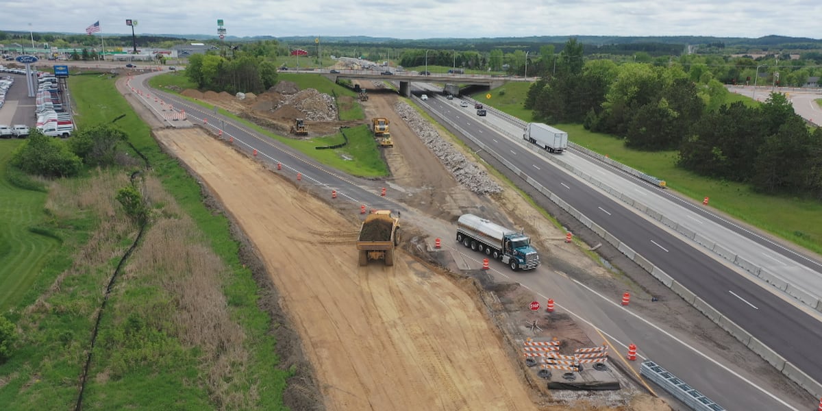 Wisconsin Transportation Wisconsin DOT provides update on northern, central Wisconsin road ...