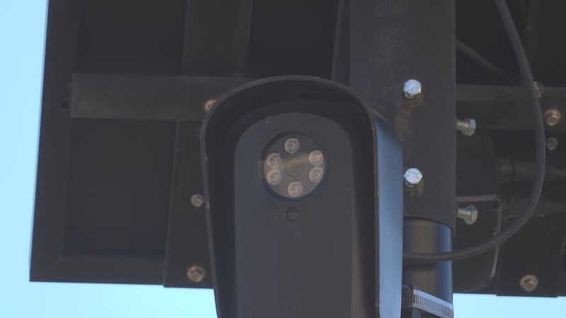 FLOCK CAMERAS