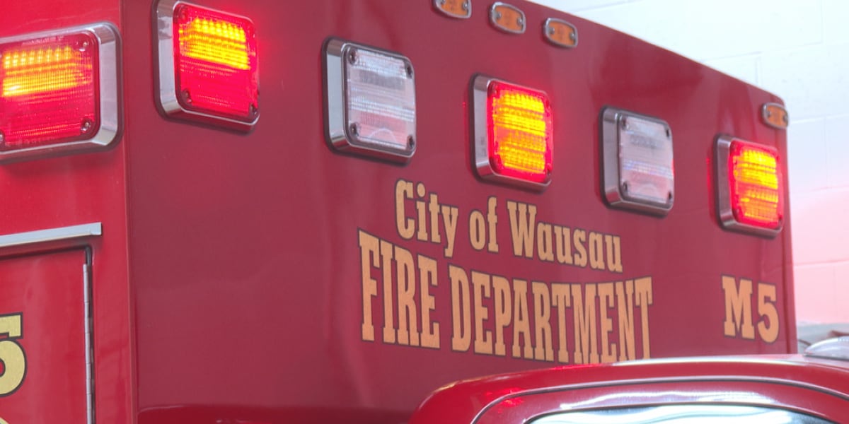Revolutionary CPR Tech Boosts Wausau Fire Department's Life-Saving Capabilities