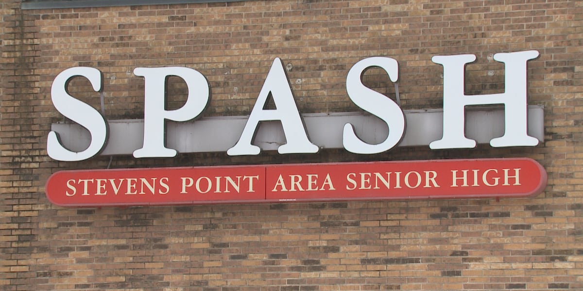 Stevens Point area first responders visit SPASH to build community bonds