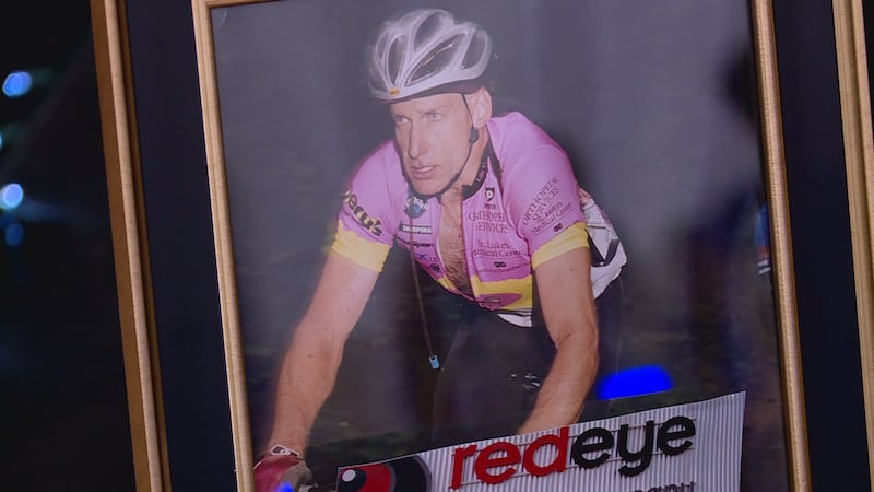 Timothy Rupar Family and friends spin to remember Daniel J. Rupar