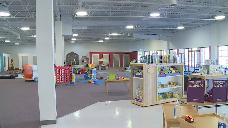 Greater Wausau Children's Museum