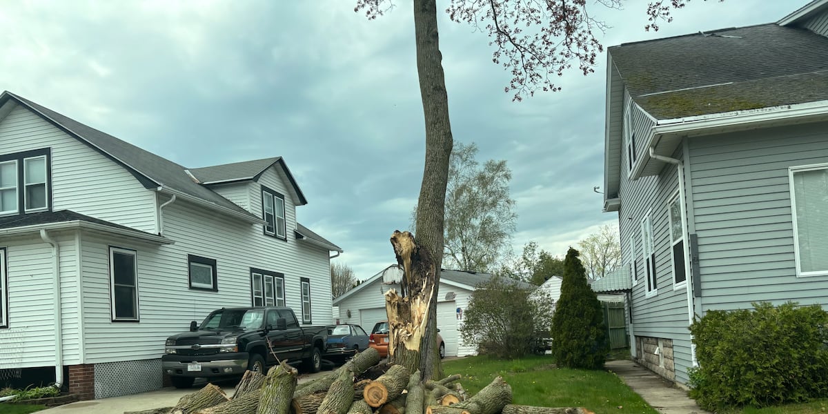 Two Rivers storm damage exceeds $100,000 as thousands remain without power