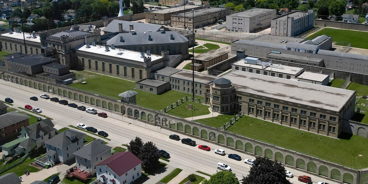 Seventh inmate dies at troubled Wisconsin maximum security prison