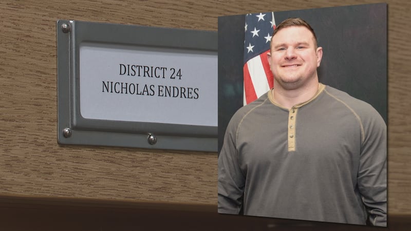 The Marathon County Executive Committee is recommending Board Supervisor Nicholas Endres be...