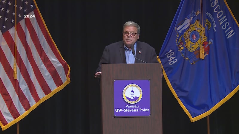 Representative Pat Snyder says he has a plan in mind if he is reelected to a seventh term...