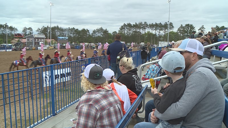 Wisconsin River Pro Rodeo Merrill