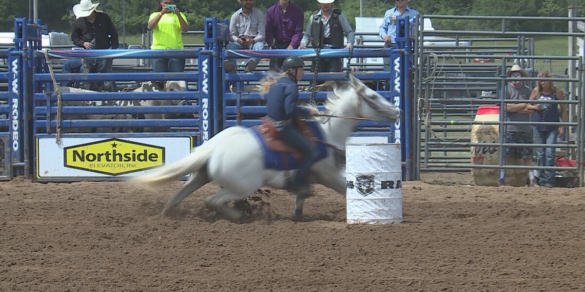 Wisconsin River Pro Rodeo Wisconsin River Pro Rodeo kicks off in Merrill as the “must-see” event ...