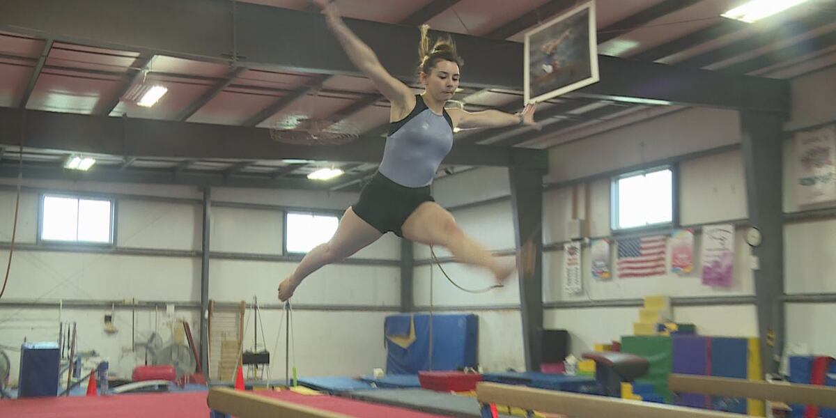 Lydia Rutter Lydia Ruthe gets a chance of a lifetime